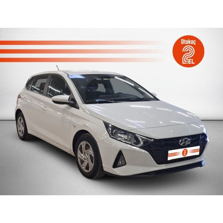 HYUNDAI-I20-1.4 MPI JUMP OTM FL - 1