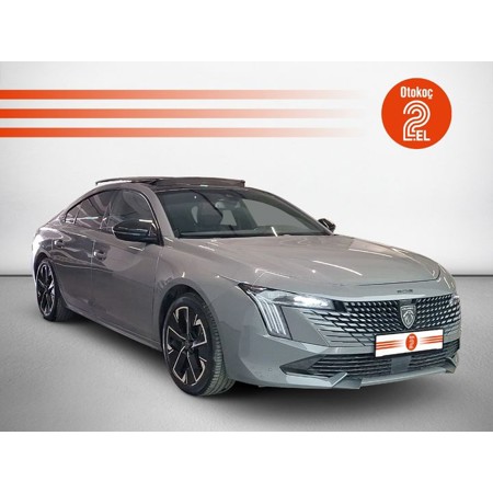 PEUGEOT-508-ALLURE 1.5 BLUEHDI 130HP EAT8 - 1
