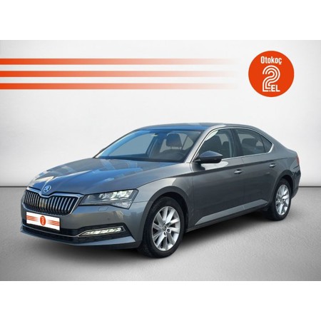 SKODA-SUPERB-1.5 TSI 150 PS DSG ACT PREMIUM - 3
