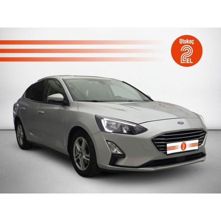 FORD-FOCUS-1.5L TDCI 120PS TREND X AUTO - 1