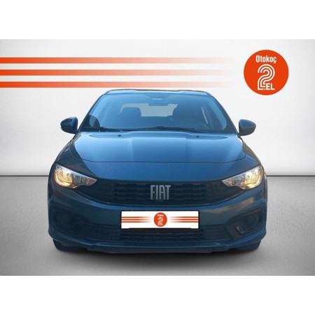 FIAT-EGEA-1.3 MJET 95 HP EASY E6F SEDAN - 2