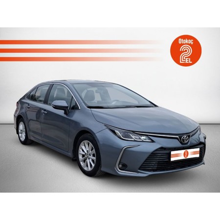 TOYOTA-COROLLA-1.5 DREAM MULTIDRIVE S - 1