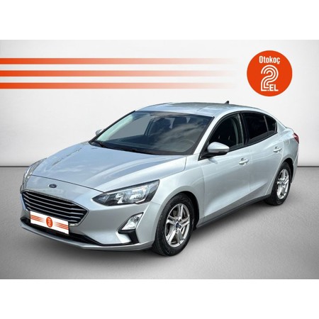 FORD-FOCUS-1.5L TDCI 120PS TREND X AUTO - 3