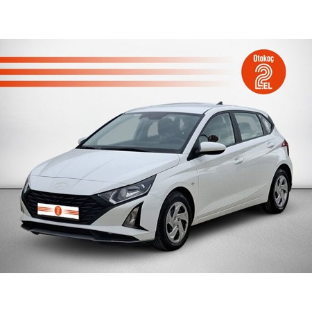 HYUNDAI-I20-1.4 MPI 100 PS JUMP BENZİN OTOMATİK - 3