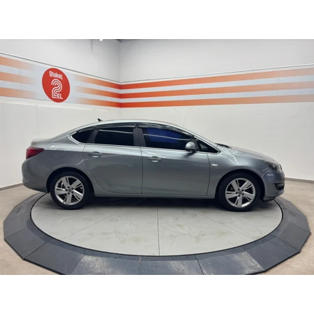 OPEL-YENI ASTRA-1.3 CDTI 95 HP SPORT görsel 4