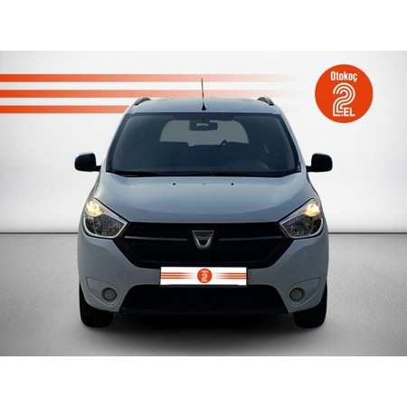 DACIA-LODGY-AMBIANCE 1.5 BLUE DCI 95 BG 7 KOLTUKLU - 2
