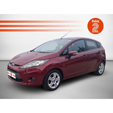 FORD-FIESTA-5K 1.4 68PS TDCi MY FIESTA - 3