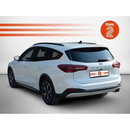 FORD-FOCUS-ACTIVE X SW1.5L ECOBLUE 115PS 8 İLERİ AT - 3