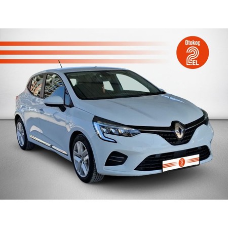 RENAULT-CLIO-Touch 1.0 TCe X-Tronix 90 bg - 1