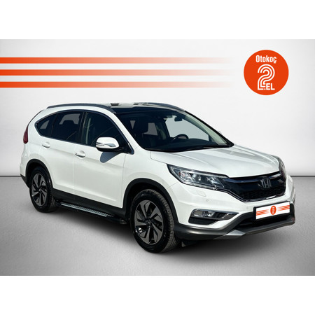 HONDA-CR-V-1.6 EXECUTIVE DIESEL AUTO - 1