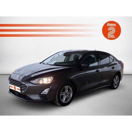 FORD-FOCUS-1.5L TDCI 120PS TREND X AUTO - 3