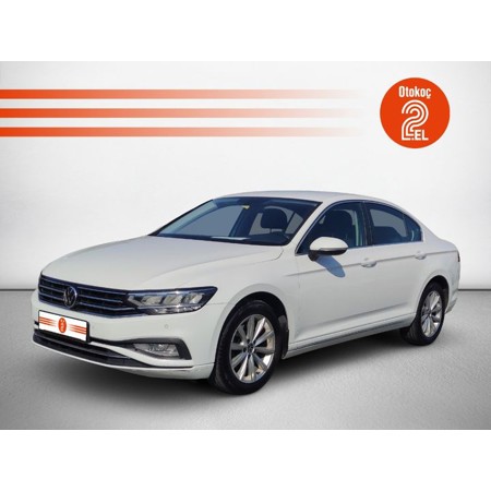 VOLKSWAGEN-PASSAT-1.5 TSI ACT 150 PS BUSINESS DSG - 3