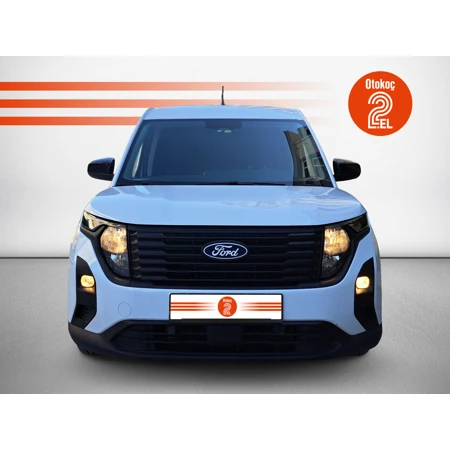 FORD-TRANSIT COURIER-1.5 ECOBLUE 100 PS DELUXE DİZEL