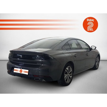 PEUGEOT-508-ALLURE 1.5 BLUEHDI 130HP EAT8 - 2