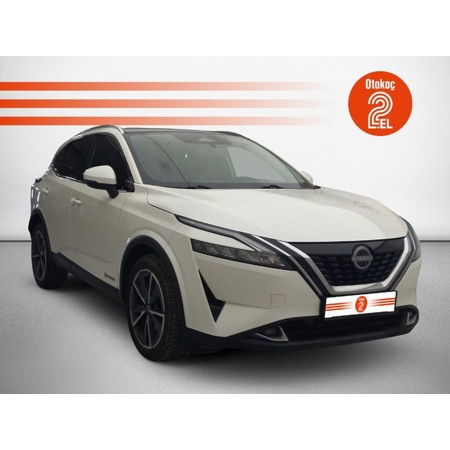 NISSAN-QASHQAI-E-POWER SKYPACK - 1
