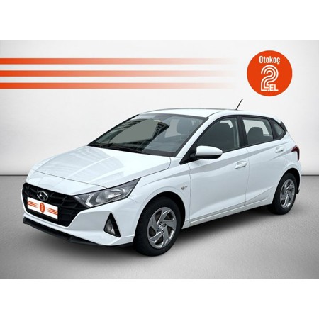 HYUNDAI-I20-1.4 MPI MANUEL MT JUMP (BENZİNLİ) - 3
