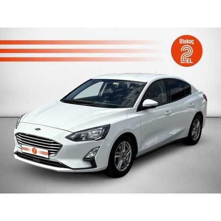 FORD-FOCUS-1.5L TDCI 120PS TREND X AUTO - 2