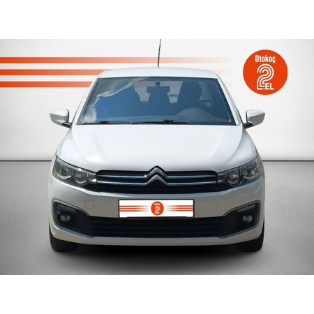 CITROEN-C-ELYSEE-FEEL 1.5 BLUEHDI 100HP EU6.2 - 2
