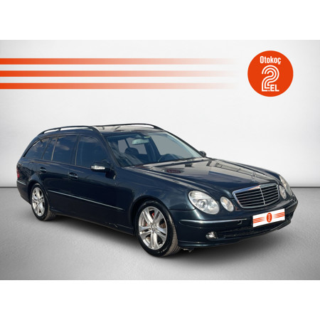 MERCEDES-E-SERISI-E 320 CDI T AVANTGARDE - 1