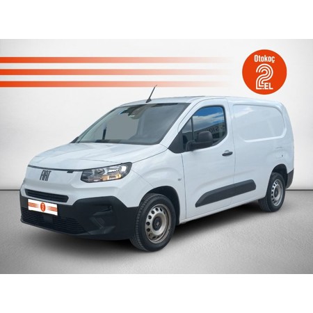 FIAT-DOBLO CARGO-CARGO MAXI 1.5 100 HP BLUEHDI E6.4 - 3