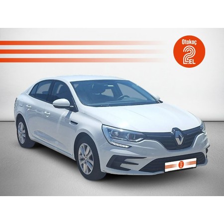 RENAULT-MEGANE-SEDAN JOY 1.3 TCE 140 bg EDC - 1