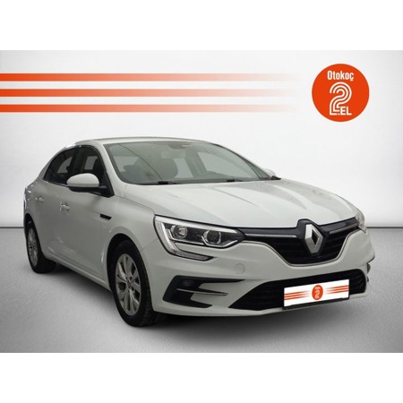 RENAULT-MEGANE-SEDAN TOUCH 1.5 BLUE DCI EDC 115 bg - 1