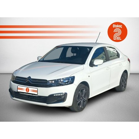 CITROEN-C-ELYSEE-SHINE 1.5 BLUEHDI 100HP EU6.2 - 3