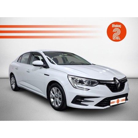 RENAULT-MEGANE-SEDAN TOUCH 1.5 Blue dCi EDC 115 bg - 1