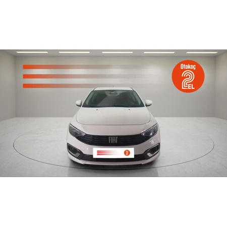Fiat EGEA 2024 90.468 km 1