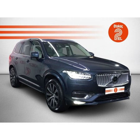 VOLVO-XC90-B5 AWD PLUS BRIGHT - 1