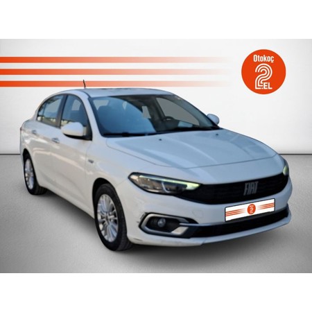 FIAT-EGEA-1.3 MJET II DS 95 HP URBAN - 1