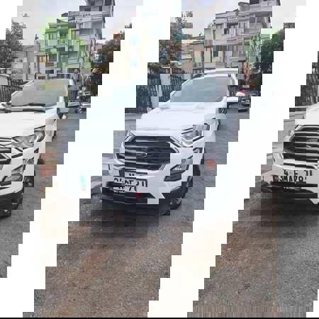 2021 Ford Ecosport Temiz ve Sorunsuz - 2