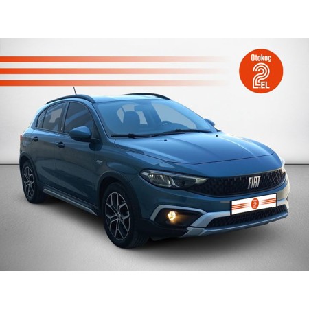 FIAT-EGEA-1.6 MJET 130HP CROSS URBAN DCT - 1