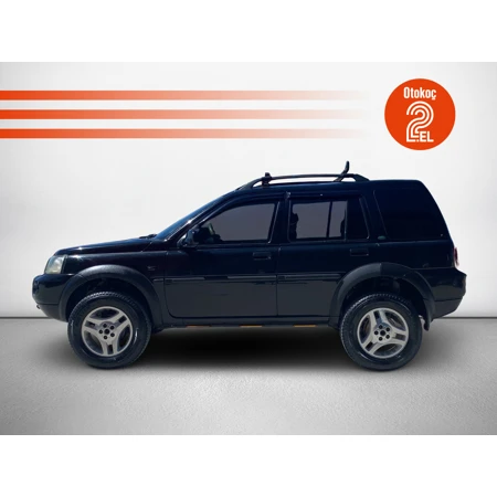 LAND ROVER-FREELANDER-2.0 TD4 HSE 5K görsel 4