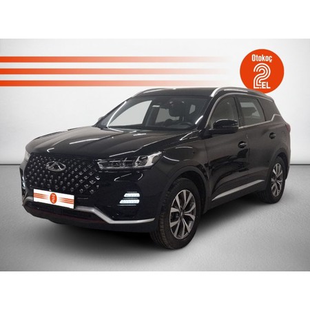 CHERY-TIGGO7 PRO-1.6 TGDI Excellent - 3