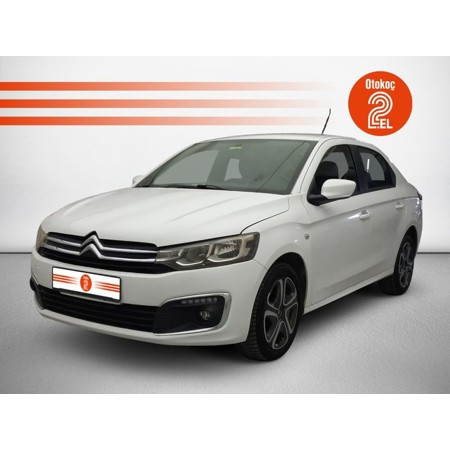 CITROEN-C-ELYSEE-FEEL 1.5 BLUEHDI 100HP - 3