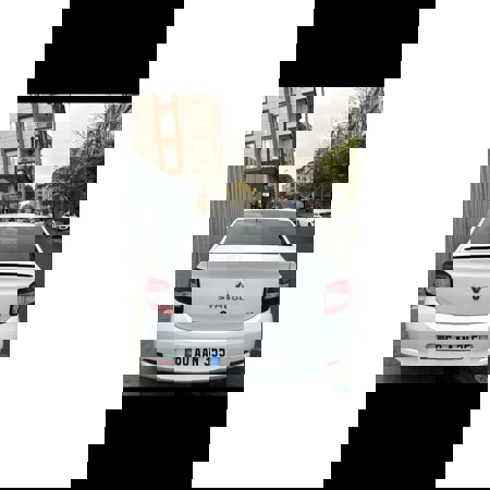 RENAULT SYMBOL 2015 1.5 DİZEL HATASIZ DEĞİŞENSİZ 90HP - 3