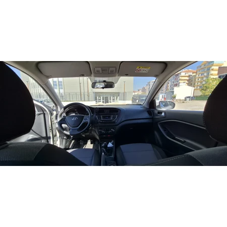 Hyundai i20 1.2 MPI Jump Manuel görsel 2