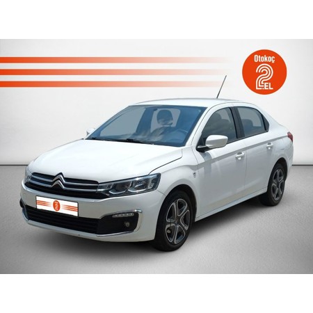 CITROEN-C-ELYSEE-FEEL 1.5 BLUEHDI 100HP EU6.2 - 3