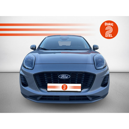 FORD-PUMA-SUV, 1.0L ECOBOOST 125PS, DCT MHEV - 2