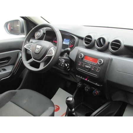 DACIA-DUSTER-COMFORT 1.5 Blue dCi 115bg 4x4 - 1