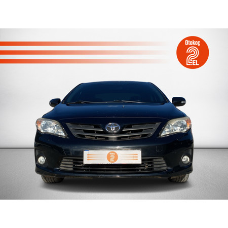 TOYOTA-COROLLA-1.33 COMFORT M/T - 2