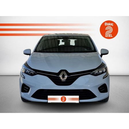 RENAULT-CLIO-Touch 1.0 TCe X-Tronix 90 bg - 2