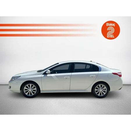 RENAULT-LATITUDE-EXECUTIVE 1.5 DCI 110 BG EDC EURO5 görsel 4