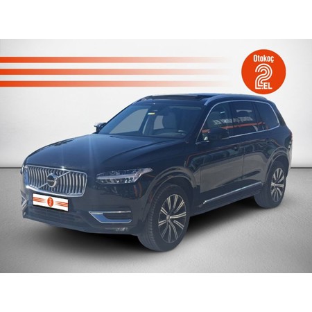 VOLVO-XC90-B5 AWD PLUS BRIGHT - 3
