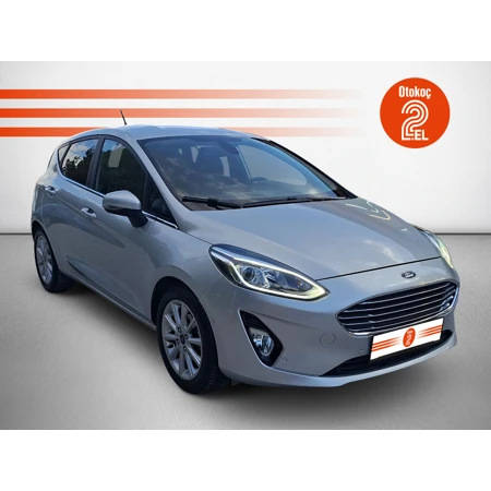 FORD-FIESTA-1.1L 85PS TITANIUM MAN. görsel 12