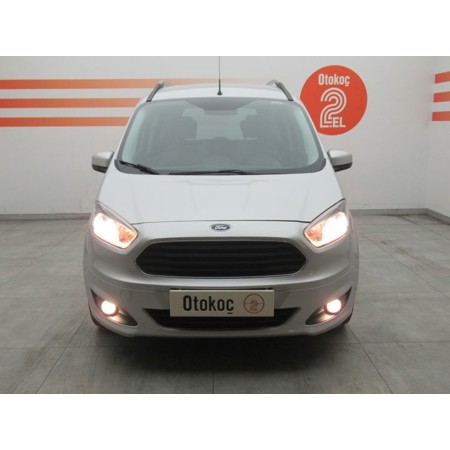 FORD-TOURNEO COURIER-1.6 L TDCI 95PS TITANIUM - 2