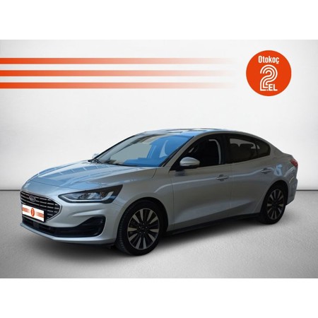 FORD-FOCUS-TITANIUM X 4K 1.5L EBLUE 115PS 8İLE AT - 3