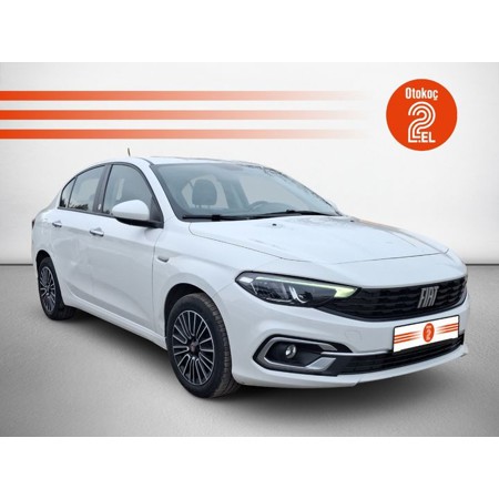FIAT-EGEA-1.6 MJET 130HP URBAN DCT - 1