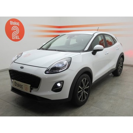 FORD-PUMA-STYLE 1.0LT ECOBOOST 125PS 7 OTOMATİK - 3